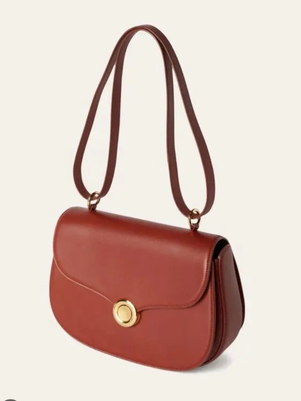 Loro Piana Leather Ghiera